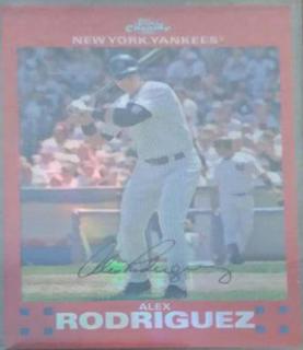 Alex Rodriguez