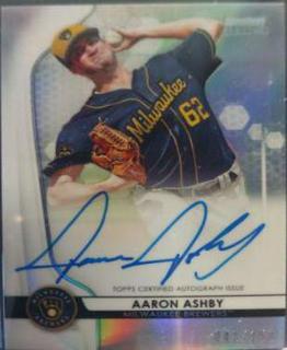 Aaron Ashby