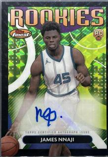 James Nnaji