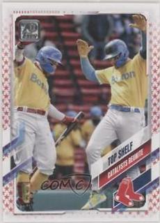 Alex Verdugo / Enrique Hernandez