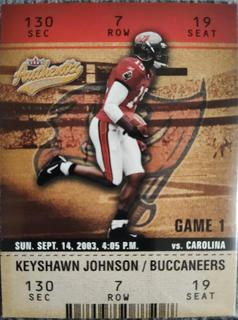 Keyshawn Johnson