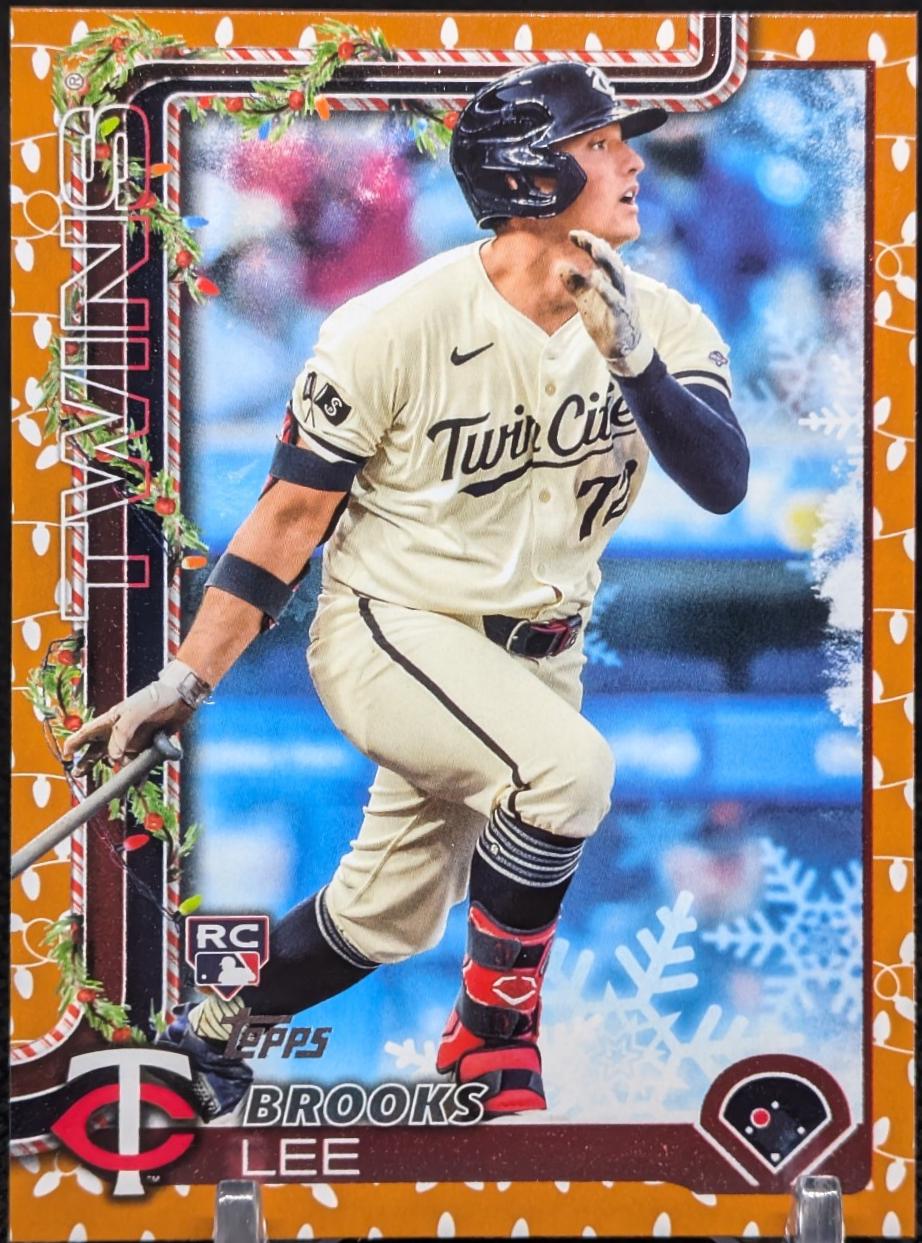 Brooks Lee [Holiday Lights] #H13