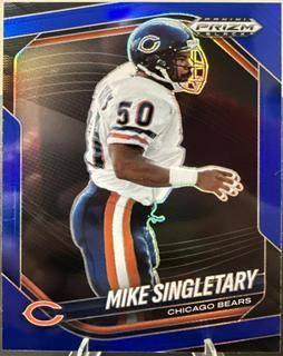Mike Singletary