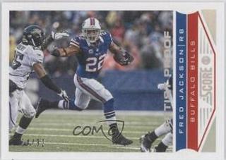 Fred Jackson