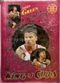 Jalen Green [Pink] #28