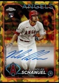 Nolan Schanuel