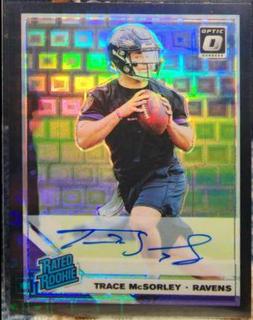 Trace McSorley