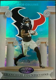 Nico Collins