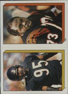 Richard Dent, Eddie Edwards