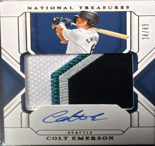 Colt Emerson