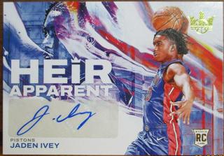 Jaden Ivey