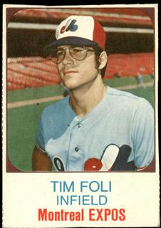 Tim Foli