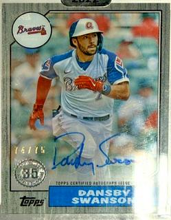 Dansby Swanson