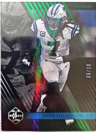Shaq Thompson [Emerald Spotlight] #18
