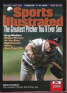 Greg Maddux