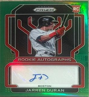 Jarren Duran