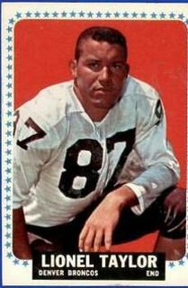 Lionel Taylor