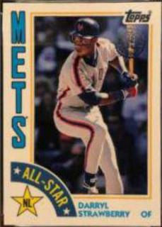 Darryl Strawberry