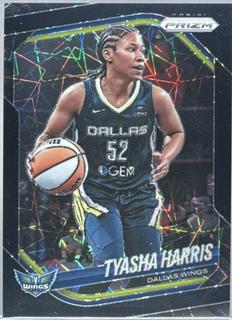 Tyasha Harris