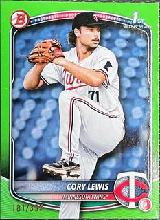 Cory Lewis