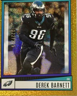 Derek Barnett
