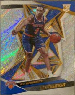 RJ Barrett
