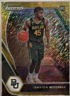 Davion Mitchell