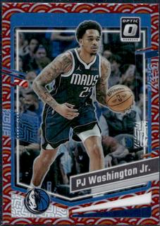 P.J. Washington Jr.