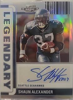 Shaun Alexander