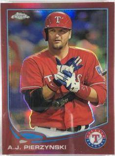 A. J. Pierzynski