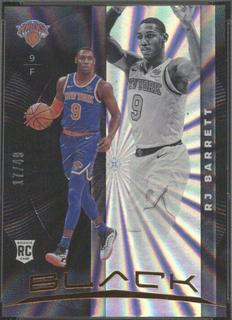 RJ Barrett
