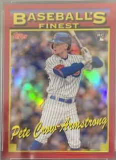 Pete Crow-Armstrong