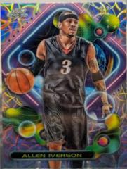 Allen Iverson [Refractor] #99 Prices | 2023 Topps Cosmic Chrome