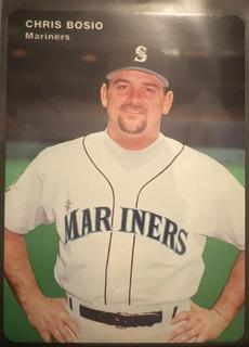 Chris Bosio
