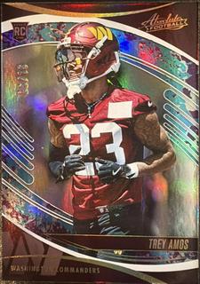 Trey Amos