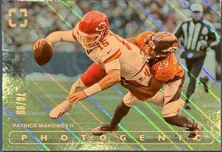 Patrick Mahomes II