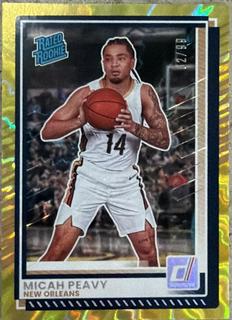 Micah Peavy