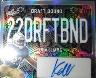 Kyren Williams