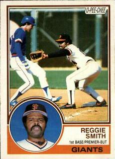 Reggie Smith