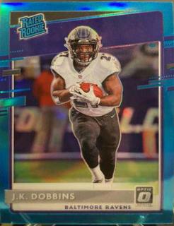 J.K. Dobbins