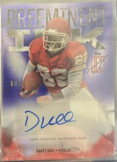 Dante Hall