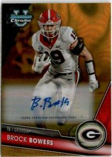 Brock Bowers