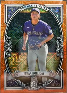 Ethan Holliday