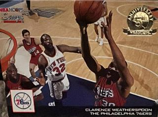 Clarence Weatherspoon