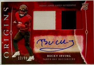 Bucky Irving