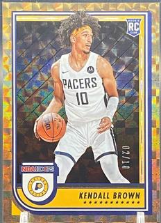 Kendall Brown