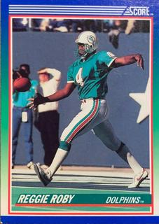 Reggie Roby