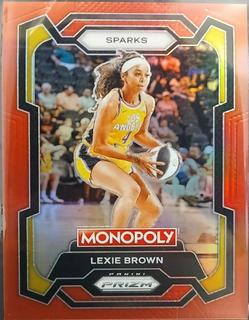 Lexie Brown