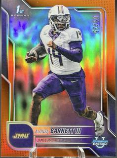 Alonza Barnett III