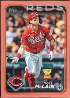 Matt McLain